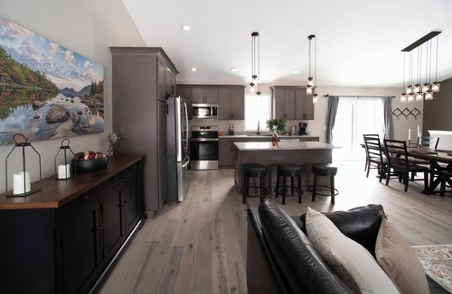 Kenduskeag House | Upscale living in a country setting, in the middle of all that Maine offers