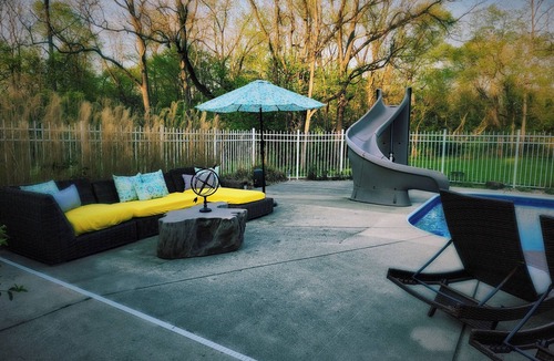 Blacklick House | Upscale Lower Level Ideal For A Cozy Getaway. nPool, Hot Tub, Billiards