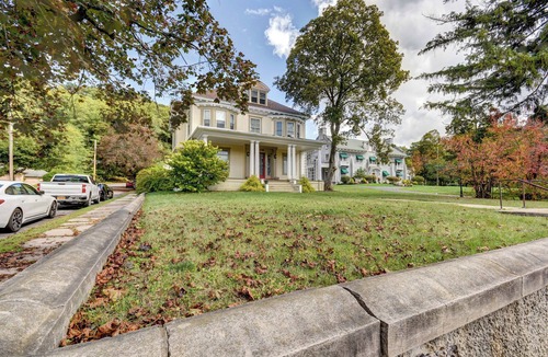 Amsterdam House | Upstate Affordable Victorian Home - Lots of Space -Long Term Rentals Welcome!
