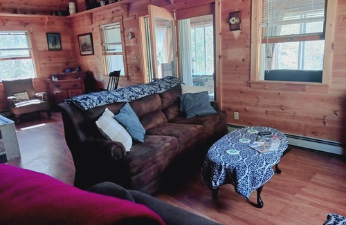 Mariaville House | Vacation Cabin/Writers Retreat/Medical Professionals rental.