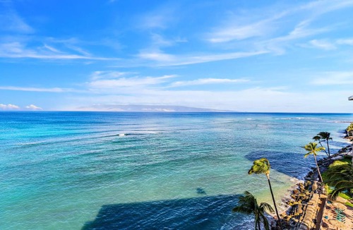 Kahana Apartment | Valley Isle Resort 1109