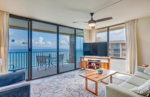 Kahana Apartment | Valley Isle Resort 1204