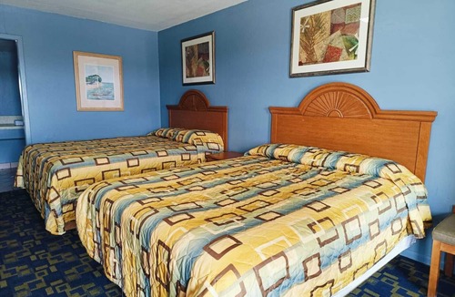 Central City Hotel | Valley Motel Corpus Christi Near Airport I 37