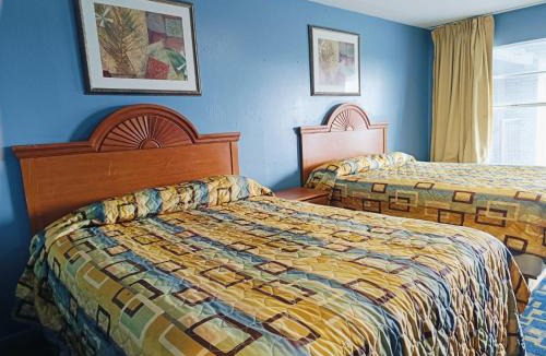 Central City Hotel | Valley Motel Corpus Christi Near Airport I 37