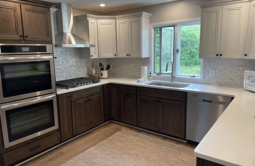 Mayville House | Valley View Lakehouse - Fully updated, dog friendly and beautiful lake view!
