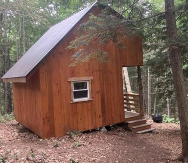 Hope House | Vana Kuti-cabin in the woods