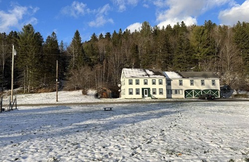 Canaan House | Vermont Farm House