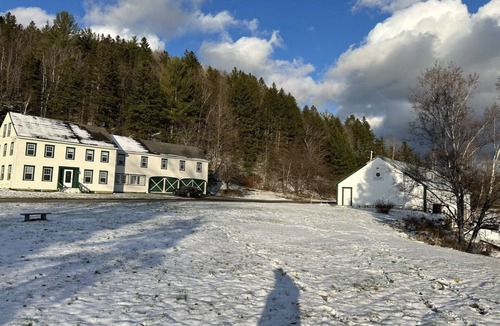 Canaan House | Vermont Farm House