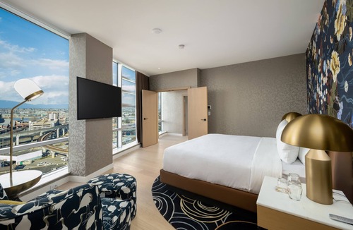 Richmond City Centre Resort | Versante Hotel