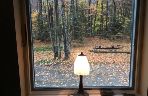 Randolph Cabin | VERY close to hiking, biking trails
