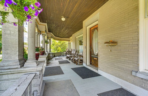 Salamanca House | Victorian Home 2 Mi to Seneca Allegany Casino!