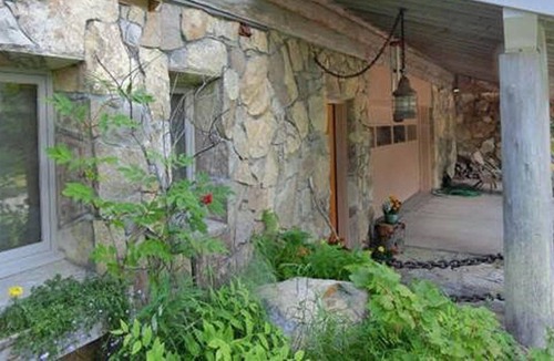 Diamond Ridge House | View! Secluded,Brief 10 minute drive to town, Family Friendly Log Home