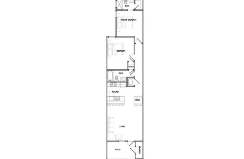 Corpus Christi Villa | Village by the Beach B919K