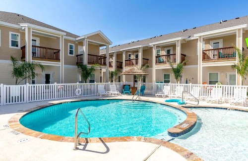 Corpus Christi Villa | Village by the Beach B919K