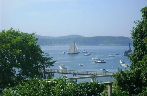 Castine Cottage | Village Cottage with an Amazing Water View