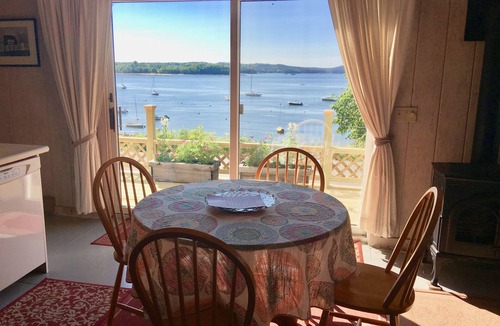 Castine Cottage | Village Cottage with an Amazing Water View