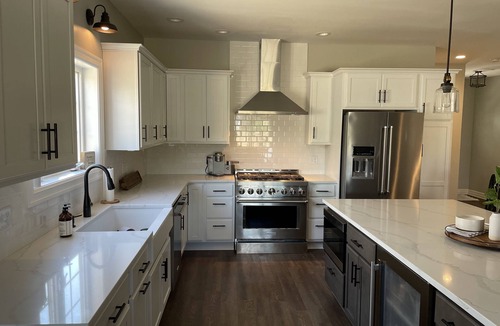 Ellicottville Condo | Village retreat, new condo loaded with amenities hot tub, fire pit, game room