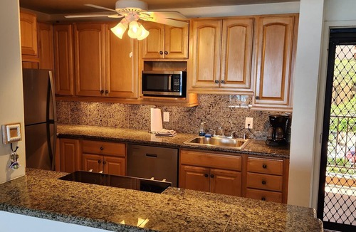 Kahana Condo | VIR #409 Upper West Maui Oceanfront Condo - Kahana