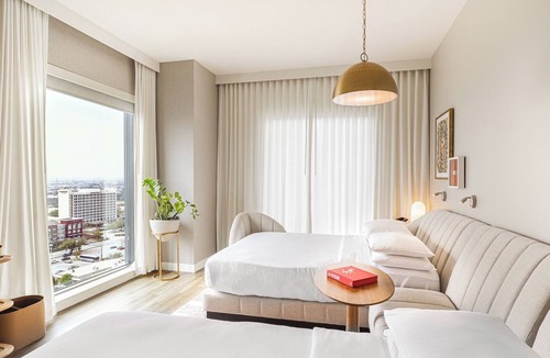 Dallas Design District Hotel | Virgin Hotels Dallas