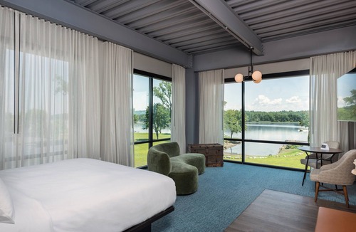 Coxsackie Hotel | voco James Newbury Hudson Valley by IHG