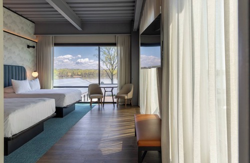 Coxsackie Hotel | voco James Newbury Hudson Valley by IHG