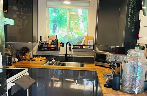 St-Adolphe-d'Howard Cabin | Vrbo Property