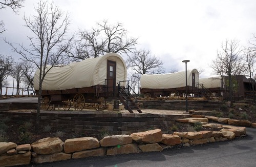 Bridgeport House | Wagon 4 - Elevated West Wagon Stay - Spacious, Cozy, and Charming