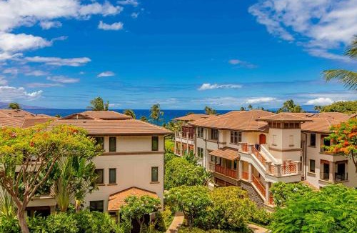 Wailea Villa | Wailea Beach Villa H202 by Coldwell Banker Island Vacations