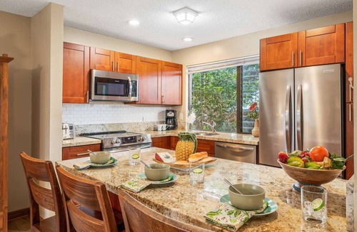 Wailea Resort | Wailea Ekahi Beach Front Resort Condo 1B/2B