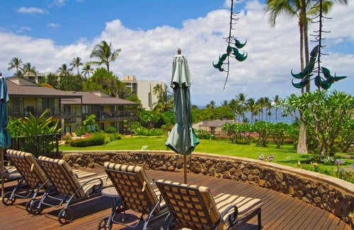 Wailea Hotel | Wailea Elua #1702 by Ali'i Resorts