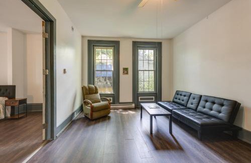 Bath Apartment | Walk to Dtwn Bath: Apt Near Keuka Lake & Wine Trl