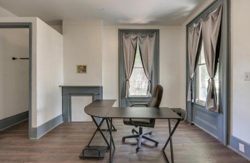 Bath Apartment | Walk to Dtwn Bath: Apt Near Keuka Lake & Wine Trl