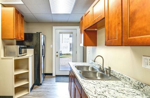 Seneca Falls House | Walk to Dtwn Seneca Falls: Family Retreat w/Yard!