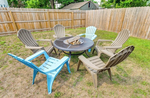Seneca Falls House | Walk to Dtwn Seneca Falls: Family Retreat w/Yard!
