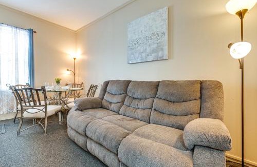 Seneca Falls House | Walk to Dtwn Seneca Falls: Family Retreat w/Yard!