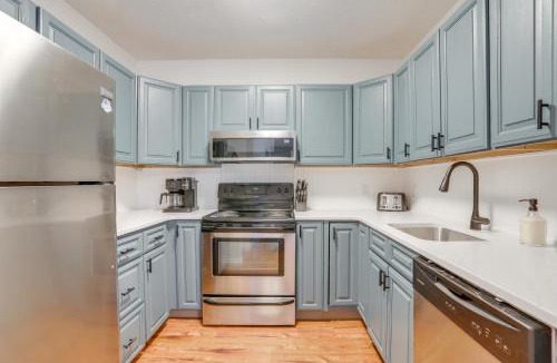 Clymer House | Walk to Golf Course! Clymer Summer Escape w/Deck