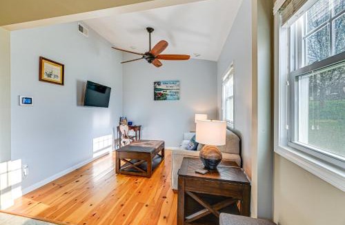 Town of Richmond House | Walk to Lake: Honeoye Cottage Near Bristol Mtn!