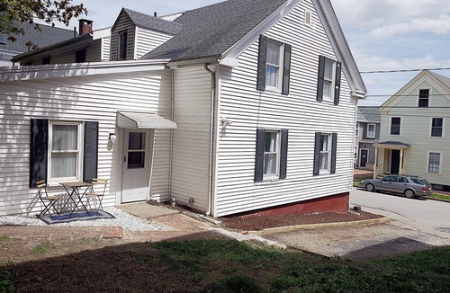 West End Condo | Walk to Old Port ♦ West End Condo ♦ Parking