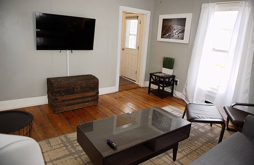 West End Condo | Walk to Old Port ♦ West End Condo ♦ Parking