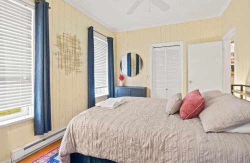 Watkins Glen House | Walk to Parks, Dining & Lake! Game Room! Hot Tub!