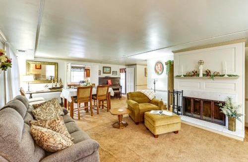 Elizabeth Apartment | Walk to Shops & Eats: Apt in Downtown Elizabeth