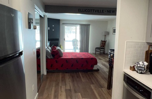 Ellicottville Condo | Walk to Slopes & Town Studio