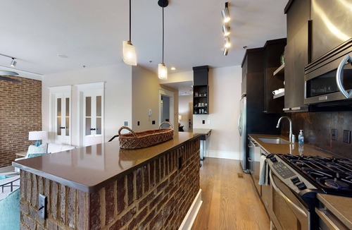 King City Condo | Walk to the beach and Pier Wrap around porch