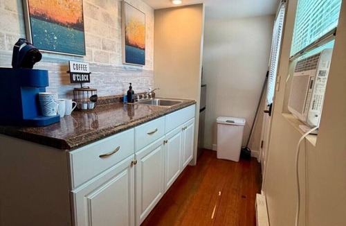 Old Orchard Beach Cabin | Walk to the Waves, Soak Under the Stars: Private Cottage with Hot Tub