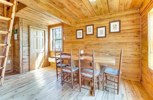 Cotter House | Walk to White River: Cotter Cabin w/Fire Pit!