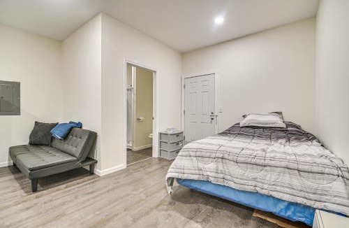 Waterville Apartment | Walkable, Low-Key Waterville Studio w/Parking!