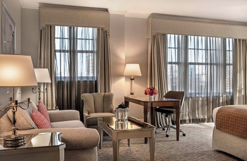 Turtle Creek Hotel | Warwick Melrose Dallas
