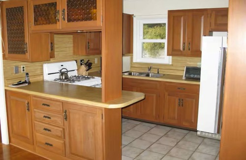 Diamond Point House | Water front 3-bedroom house in fantastic Bolton Landing with dock and beach.