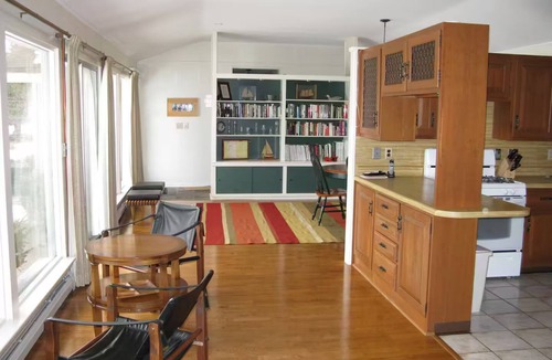 Diamond Point House | Water front 3-bedroom house in fantastic Bolton Landing with dock and beach.