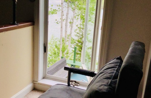 Lubec House | Water front house. A deck you will not want to leave!